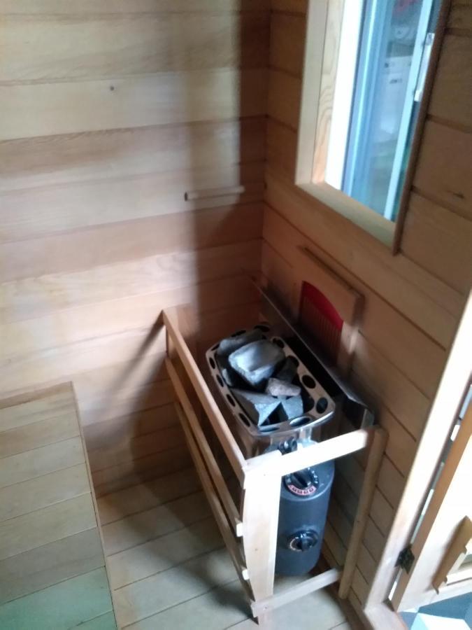 Le Haut Village Chambre D'Hotes Mobi-Loft Cosy Sauna ,Douche ,Chromotherapie Arrest Exteriér fotografie